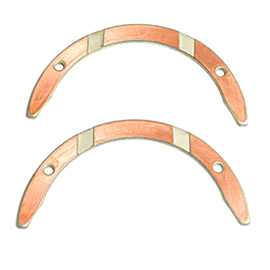 Komatsu Thrust Bearing, Standard, 6204-21-8600