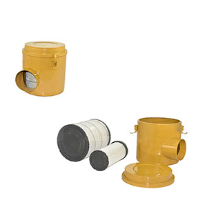 Caterpillar Air Cleaner, 6I2570