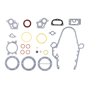 Caterpillar Front Cover & Housing Gasket, 6V3795