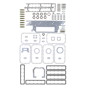 Caterpillar Cylinder Block to Oil Pan Gasket Set, 6V6378