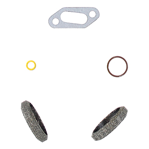 Caterpillar Turbocharger Mounting Gasket Set, 6V6414