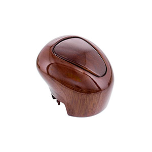 Wood Gearshift Knob For 13/15/18 Speed Eaton Fuller, 70173