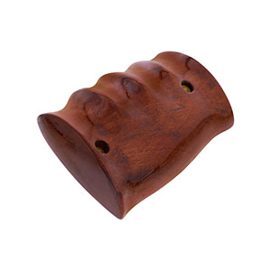 Wood T-Shape Gearshift Knob Top, 70178
