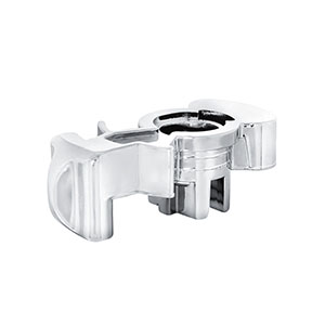 Chrome Plastic Splitter Button For Eaton Fuller 13 Speed Shifter, 70265