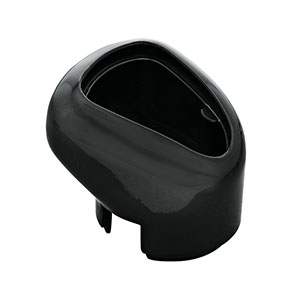 13/15/18 Speed Eaton-Fuller Style Gearshift Knob - Candy Black, 70570