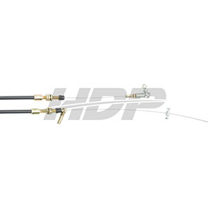 Weidemann Throttle Cable, 71706374