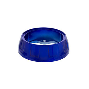 Steering Wheel Horn Bezel - Indigo Blue, 88284