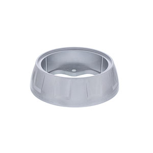Steering Wheel Horn Bezel - Liquid Silver, 88288