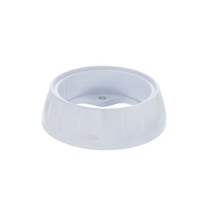 Steering Wheel Horn Bezel - Pearl White, 88290