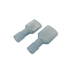 12-10 AWG .250 Tab FI Nylon M Disconnect (7-Pack), 98078