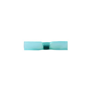 12-10 AWG SS Heat Shrink Butt Connector - Yellow (4-Pack), 98185
