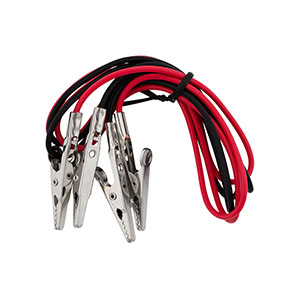 10 Amp Alligator Test Clips w/ 30