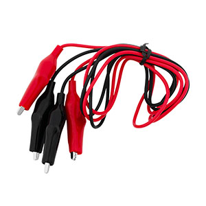 10 Amp Alligator Test Clips w/ 36