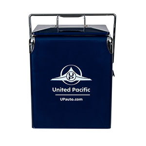 United Pacific Metal Cooler Box, 99118