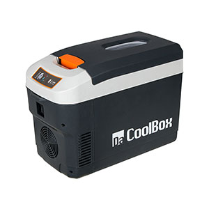 10 QT Da CoolBox Thermoelectric Cooler/Warmer, 99121