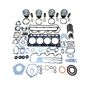 Caterpillar C3.8 Engine Inframe Overhaul Rebuild Kit, Piston 3895172