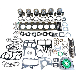 Caterpillar C6.4 Engine Inframe Overhaul Rebuild Kit, Piston 3244235