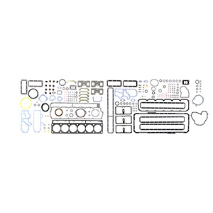 Caterpillar Overhaul Gasket Set, CTP3126004A