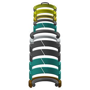 Hitachi Hydraulic Seal Kit, 4206019