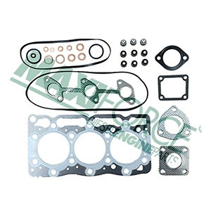 Kubota Head Gasket Set, 07916-27886