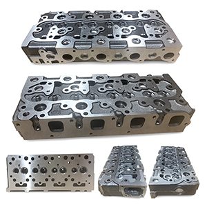 Kubota Cylinder Head Bare, 15422-03044UF