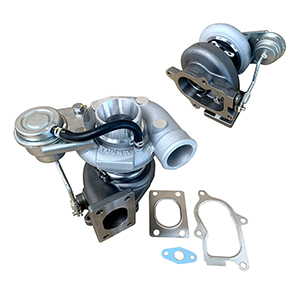 Kubota Turbocharger, 1E153-17015