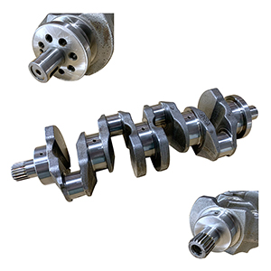 Kubota Crankshaft, 1G777-23010