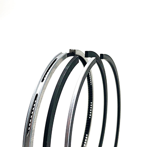Kubota Piston Ring Set, Standard, 1 cylinder set, 1G790-21053