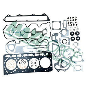 Kubota Head Gasket Set, 2 Notch, 1J574-99356