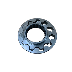 Kubota Oil Pump Rotor Set, 1J700-35480/90