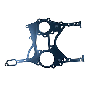 Caterpillar Timing Cover Gasket, Rear, 3304778