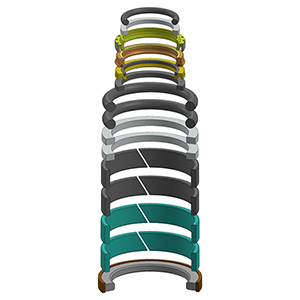 Volvo Hydraulic Seal Kit, 14513714