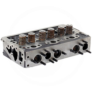 Perkins 3.152 Cylinder Head Assembly, ZZ80048