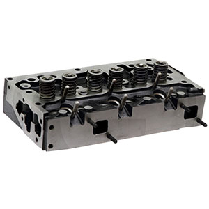 Perkins Cylinder Head Assembly, ZZ80082