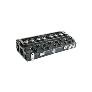 Perkins Cylinder Head Assembly, ZZ80175